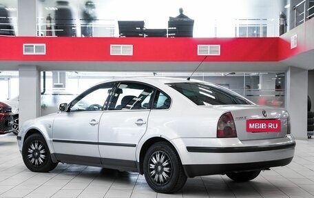 Volkswagen Passat B5+ рестайлинг, 2001 год, 497 000 рублей, 4 фотография