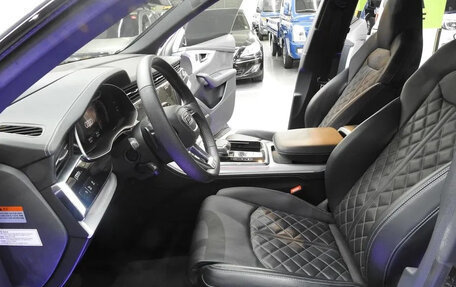 Audi Q8 I, 2021 год, 6 237 027 рублей, 7 фотография