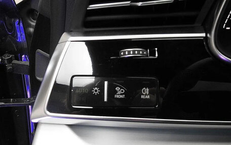 Audi Q8 I, 2021 год, 6 237 027 рублей, 6 фотография