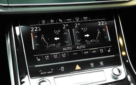 Audi Q8 I, 2021 год, 6 237 027 рублей, 14 фотография