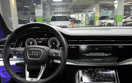 Audi Q8 I, 2021 год, 6 237 027 рублей, 9 фотография