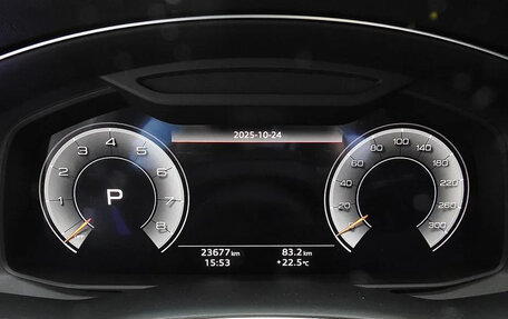 Audi Q8 I, 2021 год, 6 237 027 рублей, 11 фотография