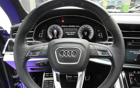 Audi Q8 I, 2021 год, 6 237 027 рублей, 10 фотография