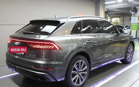 Audi Q8 I, 2021 год, 6 237 027 рублей, 3 фотография