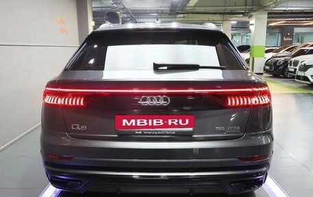 Audi Q8 I, 2021 год, 6 237 027 рублей, 4 фотография
