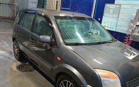 Ford Fusion I, 2007 год, 425 000 рублей, 1 фотография