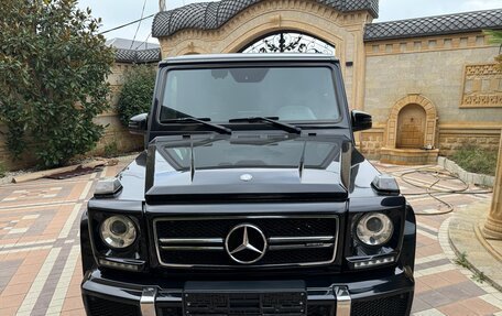 Mercedes-Benz G-Класс AMG, 2017 год, 5 990 000 рублей, 1 фотография