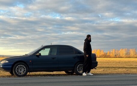 Ford Mondeo I, 1996 год, 145 000 рублей, 1 фотография