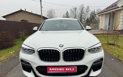 BMW X4, 2019 год, 5 000 000 рублей, 1 фотография