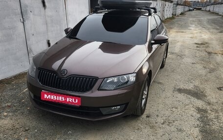 Skoda Octavia, 2013 год, 1 600 000 рублей, 1 фотография