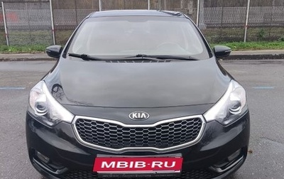 KIA Cerato III, 2016 год, 1 900 000 рублей, 1 фотография