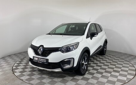 Renault Kaptur I рестайлинг, 2018 год, 1 475 000 рублей, 1 фотография