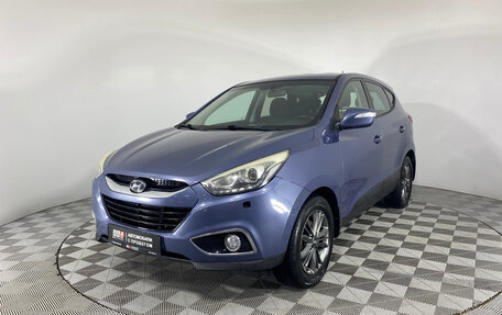 Hyundai ix35 I рестайлинг, 2014 год, 1 497 000 рублей, 1 фотография