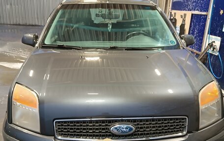 Ford Fusion I, 2007 год, 425 000 рублей, 4 фотография