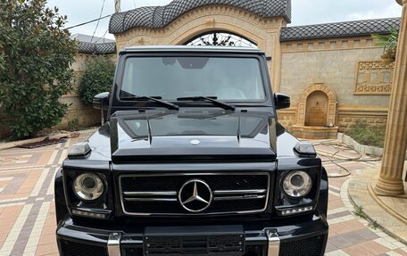 Mercedes-Benz G-Класс AMG, 2017 год, 5 990 000 рублей, 2 фотография