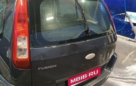 Ford Fusion I, 2007 год, 425 000 рублей, 2 фотография