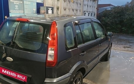 Ford Fusion I, 2007 год, 425 000 рублей, 3 фотография