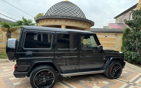 Mercedes-Benz G-Класс AMG, 2017 год, 5 990 000 рублей, 4 фотография