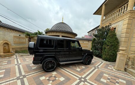 Mercedes-Benz G-Класс AMG, 2017 год, 5 990 000 рублей, 3 фотография