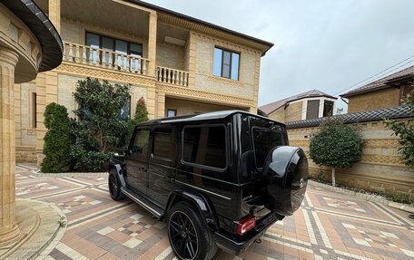 Mercedes-Benz G-Класс AMG, 2017 год, 5 990 000 рублей, 11 фотография
