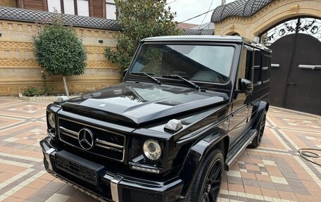 Mercedes-Benz G-Класс AMG, 2017 год, 5 990 000 рублей, 13 фотография