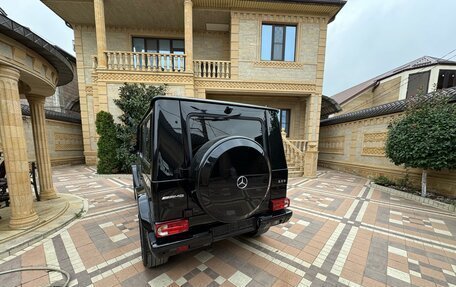 Mercedes-Benz G-Класс AMG, 2017 год, 5 990 000 рублей, 9 фотография