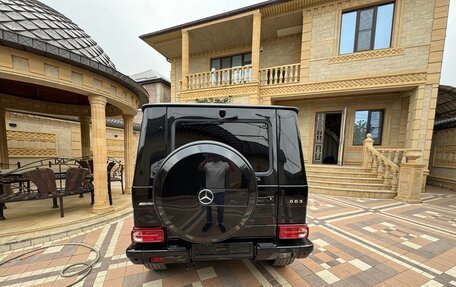 Mercedes-Benz G-Класс AMG, 2017 год, 5 990 000 рублей, 7 фотография