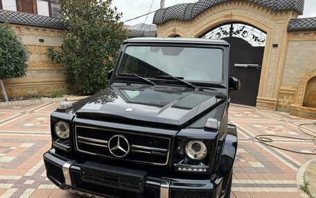 Mercedes-Benz G-Класс AMG, 2017 год, 5 990 000 рублей, 14 фотография