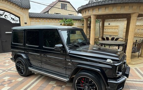 Mercedes-Benz G-Класс AMG, 2017 год, 5 990 000 рублей, 16 фотография