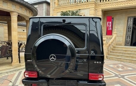 Mercedes-Benz G-Класс AMG, 2017 год, 5 990 000 рублей, 10 фотография
