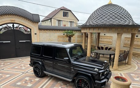 Mercedes-Benz G-Класс AMG, 2017 год, 5 990 000 рублей, 17 фотография