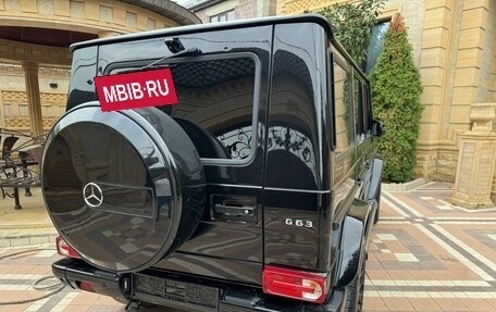 Mercedes-Benz G-Класс AMG, 2017 год, 5 990 000 рублей, 6 фотография