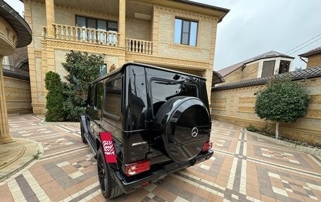Mercedes-Benz G-Класс AMG, 2017 год, 5 990 000 рублей, 8 фотография