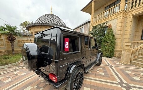 Mercedes-Benz G-Класс AMG, 2017 год, 5 990 000 рублей, 5 фотография