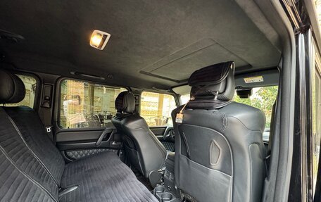 Mercedes-Benz G-Класс AMG, 2017 год, 5 990 000 рублей, 24 фотография