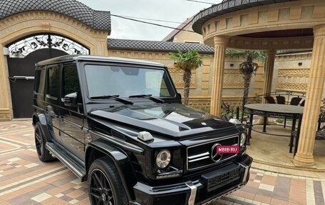 Mercedes-Benz G-Класс AMG, 2017 год, 5 990 000 рублей, 18 фотография