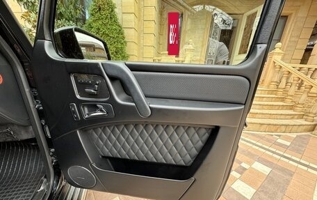 Mercedes-Benz G-Класс AMG, 2017 год, 5 990 000 рублей, 25 фотография