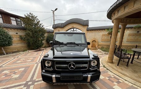 Mercedes-Benz G-Класс AMG, 2017 год, 5 990 000 рублей, 33 фотография