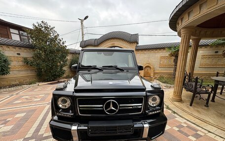 Mercedes-Benz G-Класс AMG, 2017 год, 5 990 000 рублей, 38 фотография