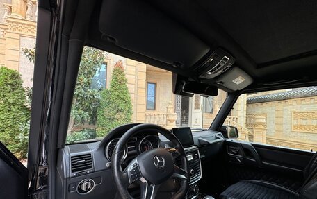 Mercedes-Benz G-Класс AMG, 2017 год, 5 990 000 рублей, 36 фотография