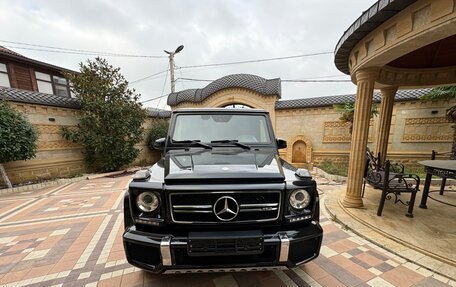 Mercedes-Benz G-Класс AMG, 2017 год, 5 990 000 рублей, 34 фотография