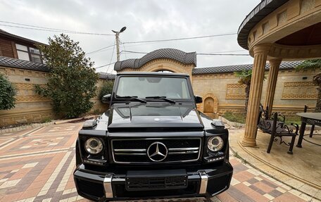 Mercedes-Benz G-Класс AMG, 2017 год, 5 990 000 рублей, 35 фотография