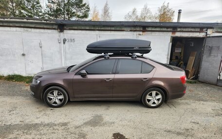 Skoda Octavia, 2013 год, 1 600 000 рублей, 2 фотография