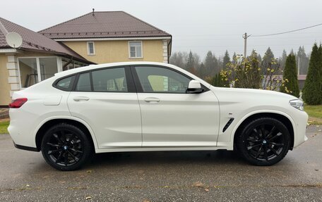 BMW X4, 2019 год, 5 000 000 рублей, 3 фотография