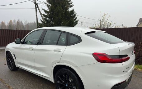 BMW X4, 2019 год, 5 000 000 рублей, 6 фотография