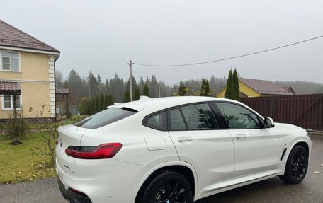 BMW X4, 2019 год, 5 000 000 рублей, 4 фотография