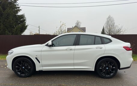 BMW X4, 2019 год, 5 000 000 рублей, 7 фотография