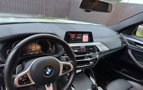 BMW X4, 2019 год, 5 000 000 рублей, 13 фотография
