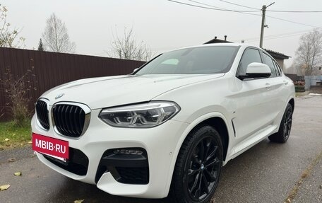 BMW X4, 2019 год, 5 000 000 рублей, 8 фотография