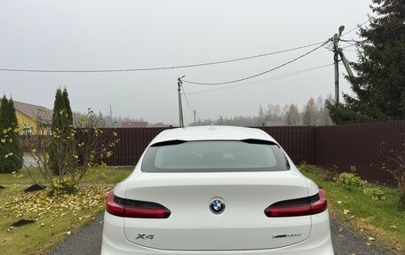 BMW X4, 2019 год, 5 000 000 рублей, 5 фотография